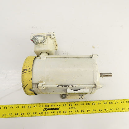 Baldor M7006A 1/2HP Hazardous Location Motor 1725RPM 208-230/460V 3PH 56 Frame