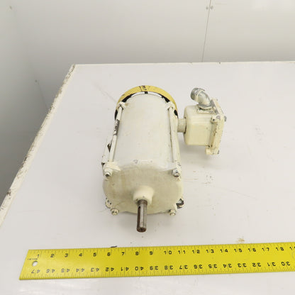 Baldor M7006A 1/2HP Hazardous Location Motor 1725RPM 208-230/460V 3PH 56 Frame