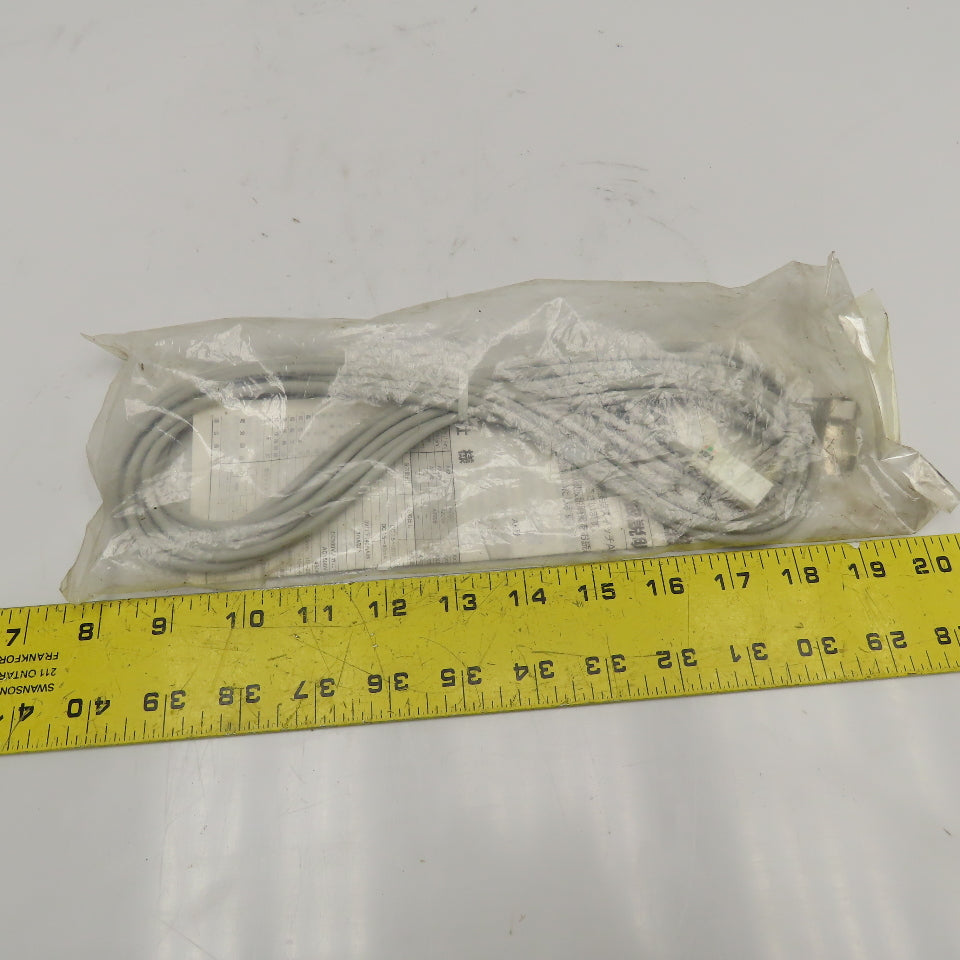 Taiyo AZ215 Hydraulic Cylinder Proximity Magnetic Sensor 5 Meters Long