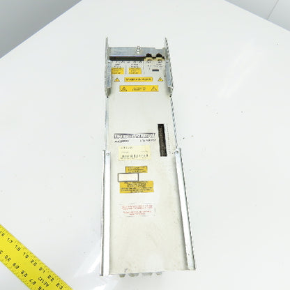 Indramat NAM 1.2-15 AC Servo Line Former Module 246506