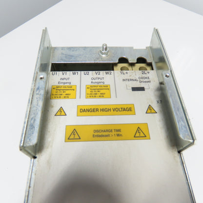 Indramat NAM 1.2-15 AC Servo Line Former Module 246506