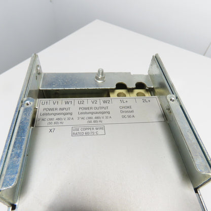 Indramat NAM 1.3-15 AC Servo Line Former Module 268890