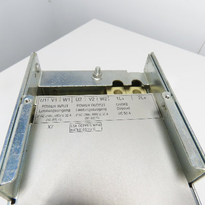 Indramat NAM 1.3-15 AC Servo Line Former Module 268890
