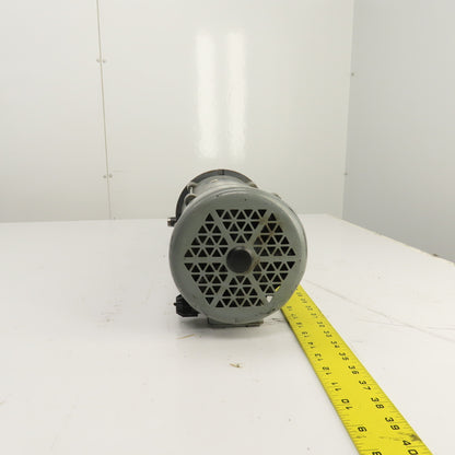 Boston RF718-25-B5-6 25:1 Ratio Left Hand Gear Reducer 3/4HP 70RPM 90VDC
