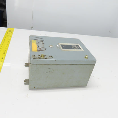 Allen Bradley 509-BJD Bulletin 509 Size 1 Magnetic Motor Controller 120V Coil