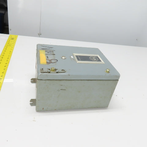 Allen Bradley 509-BJD Bulletin 509 Size 1 Magnetic Motor Controller 120V Coil