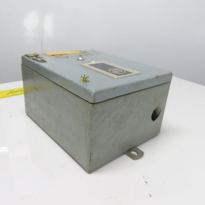 Allen Bradley 509-BJD Bulletin 509 Size 1 Magnetic Motor Controller 120V Coil