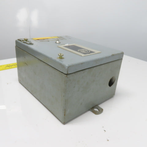 Allen Bradley 509-BJD Bulletin 509 Size 1 Magnetic Motor Controller 120V Coil