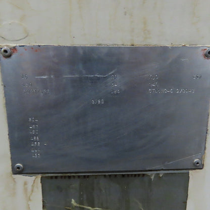 Olsun GT45NC-6 45kVA General Purpose Transformer Pri 480 Sec 208Y/120 NO DIAGRAM