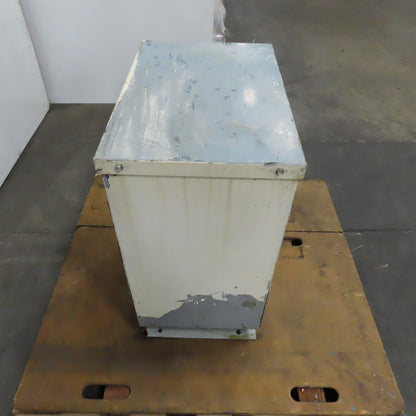Olsun GT45NC-6 45kVA General Purpose Transformer Pri 480 Sec 208Y/120 NO DIAGRAM