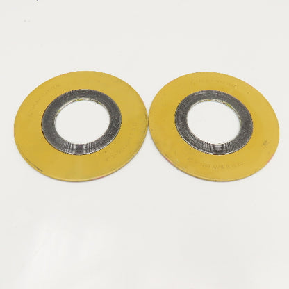 Garlock Flex Seal 2" 9-1500 ASME B 16.20 304 VC Gasket Lot Of 2
