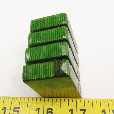 Quality Chaser Company M24 x 1.5 Regular 1-1/2KD 15 Hook Thread Chaser 45° Set/4