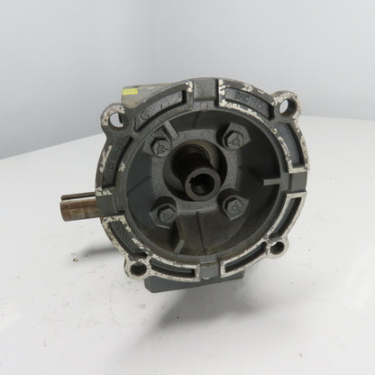 Boston Gear F72425B5G 25:1 Ratio Right Angle Gear Reducer