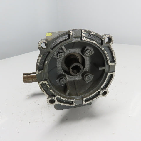 Boston Gear F72425B5G 25:1 Ratio Right Angle Gear Reducer