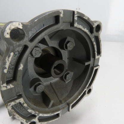 Boston Gear F72425B5G 25:1 Ratio Right Angle Gear Reducer