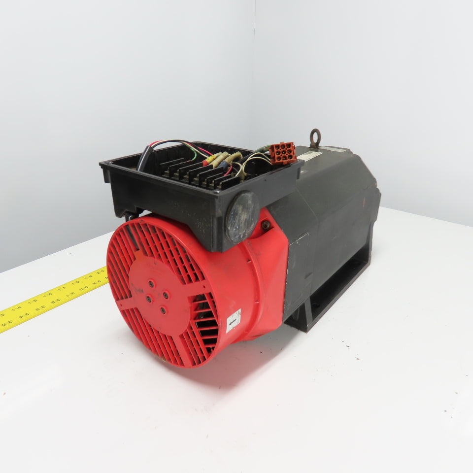 Fanuc A06B-0725-B202#3000 8P 5.5KW 3Ph AC Spindle Motor 200V 6000RPM