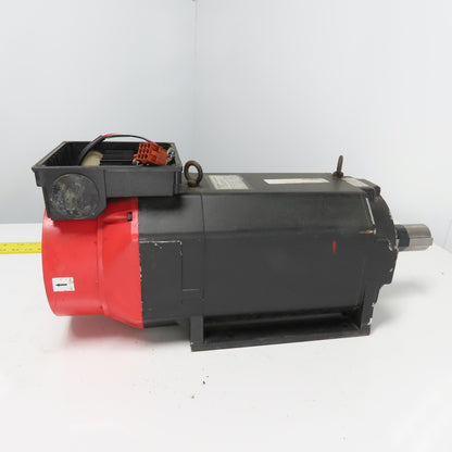 Fanuc A06B-0725-B202#3000 8P 5.5KW 3Ph AC Spindle Motor 200V 6000RPM