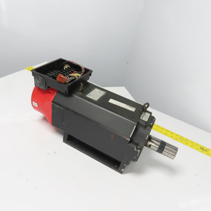 Fanuc A06B-0725-B202#3000 8P 5.5KW 3Ph AC Spindle Motor 200V 6000RPM