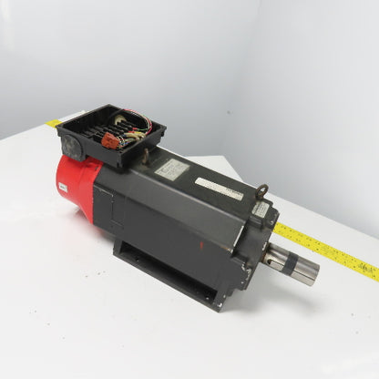 Fanuc A06B-0725-B202#3000 8P 5.5KW 3Ph AC Spindle Motor 200V 6000RPM