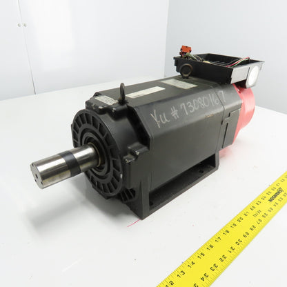 Fanuc A06B-0725-B202#3000 8P 5.5KW 3Ph AC Spindle Motor 200V 6000RPM