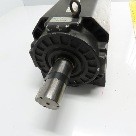 Fanuc A06B-0725-B202#3000 8P 5.5KW 3Ph AC Spindle Motor 200V 6000RPM