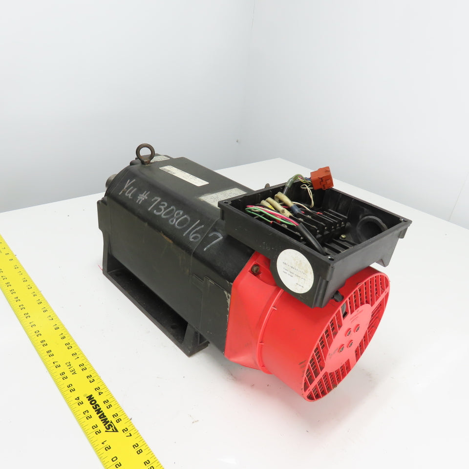 Fanuc A06B-0725-B202#3000 8P 5.5KW 3Ph AC Spindle Motor 200V 6000RPM