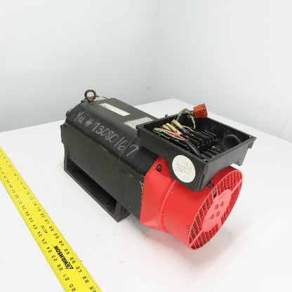 Fanuc A06B-0725-B202#3000 8P 5.5KW 3Ph AC Spindle Motor 200V 6000RPM