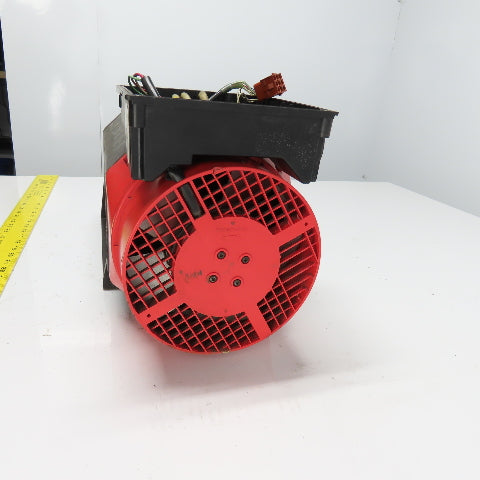 Fanuc A06B-0725-B202#3000 8P 5.5KW 3Ph AC Spindle Motor 200V 6000RPM