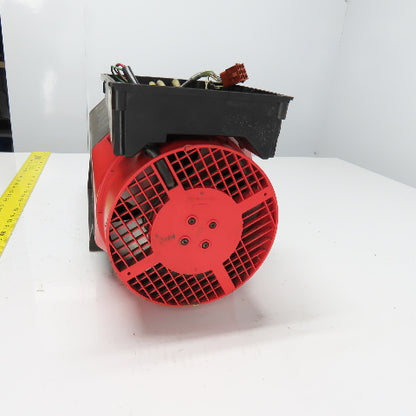 Fanuc A06B-0725-B202#3000 8P 5.5KW 3Ph AC Spindle Motor 200V 6000RPM