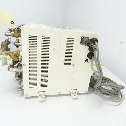 Thermoteq TWSM-77LDZ-UU-B Temperature Controller Unit 3Ph200-220V 7.0kVA 0.58MPA