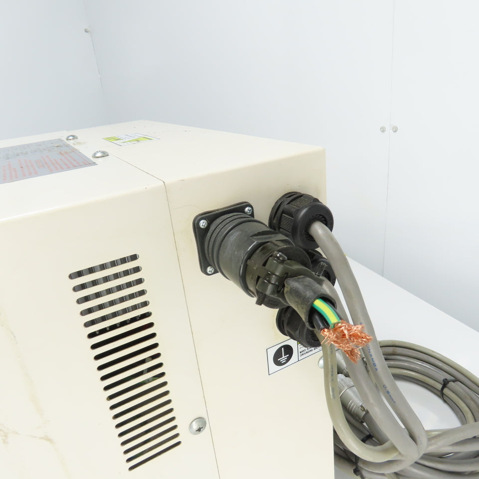 Thermoteq TWSM-77LDZ-UU-B Temperature Controller Unit 3Ph200-220V 7.0kVA 0.58MPA