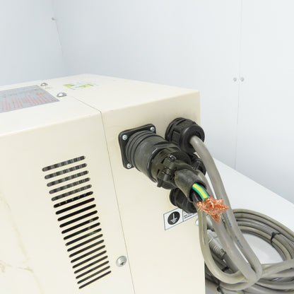 Thermoteq TWSM-77LDZ-UU-B Temperature Controller Unit 3Ph200-220V 7.0kVA 0.58MPA