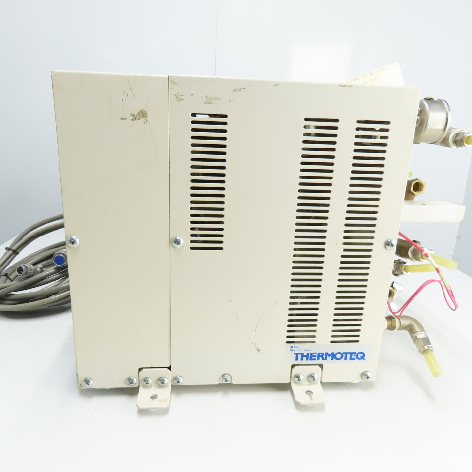 Thermoteq TWSM-77LDZ-UU-B Temperature Controller Unit 3Ph200-220V 7.0kVA 0.58MPA