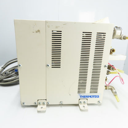 Thermoteq TWSM-77LDZ-UU-B Temperature Controller Unit 3Ph200-220V 7.0kVA 0.58MPA