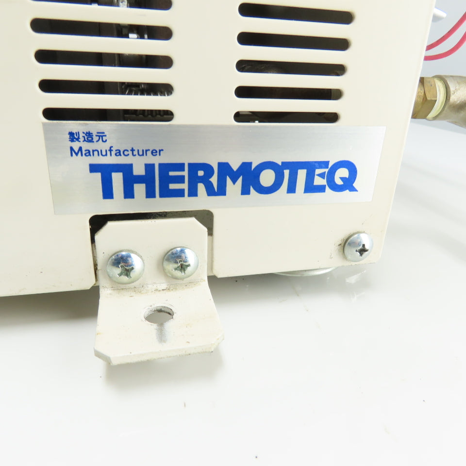 Thermoteq TWSM-77LDZ-UU-B Temperature Controller Unit 3Ph200-220V 7.0kVA 0.58MPA