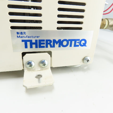 Thermoteq TWSM-77LDZ-UU-B Temperature Controller Unit 3Ph200-220V 7.0kVA 0.58MPA