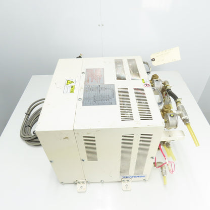 Thermoteq TWSM-77LDZ-UU-B Temperature Controller Unit 3Ph200-220V 7.0kVA 0.58MPA