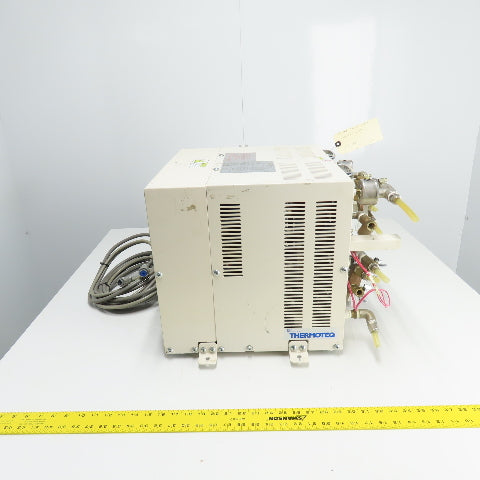 Thermoteq TWSM-77LDZ-UU-B Temperature Controller Unit 3Ph200-220V 7.0kVA 0.58MPA