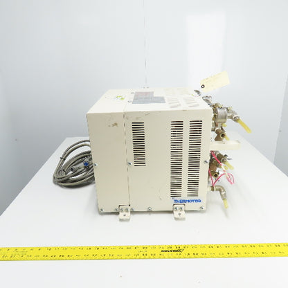 Thermoteq TWSM-77LDZ-UU-B Temperature Controller Unit 3Ph200-220V 7.0kVA 0.58MPA