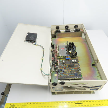 Spindel 50228-0 27Hp Adjustable Frequency AC Drive 4V034A-M 460V 3Ph 34A