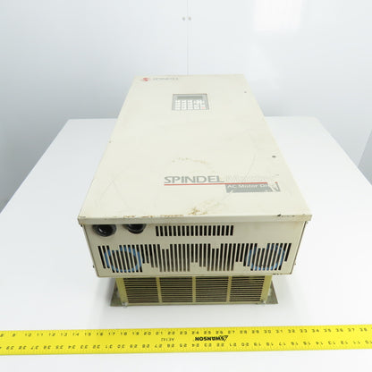 Spindel 50228-0 27Hp Adjustable Frequency AC Drive 4V034A-M 460V 3Ph 34A