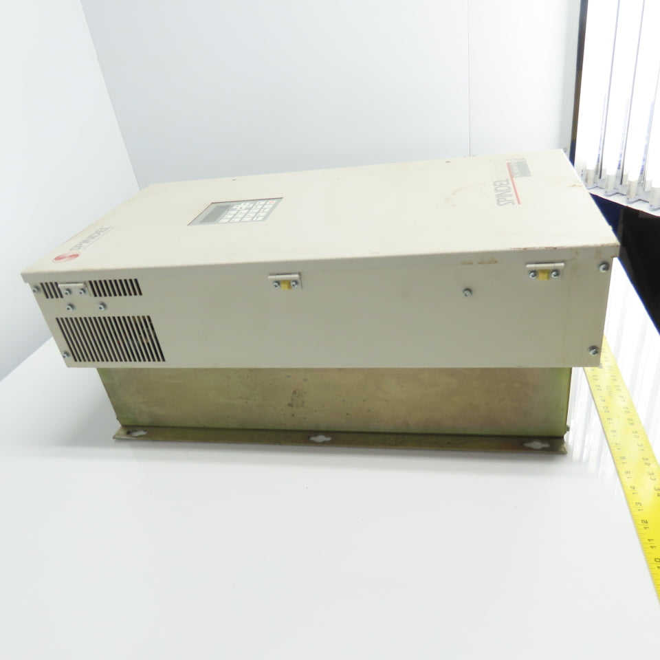 Spindel 50228-0 27Hp Adjustable Frequency AC Drive 4V034A-M 460V 3Ph 34A