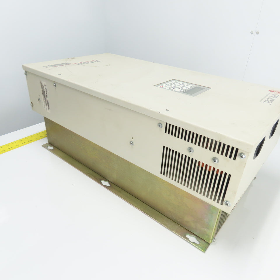 Spindel 50228-0 27Hp Adjustable Frequency AC Drive 4V034A-M 460V 3Ph 34A