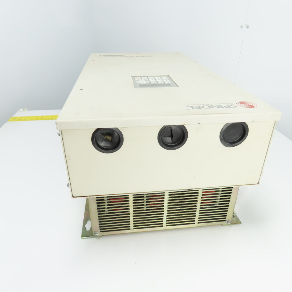 Spindel 50228-0 27Hp Adjustable Frequency AC Drive 4V034A-M 460V 3Ph 34A