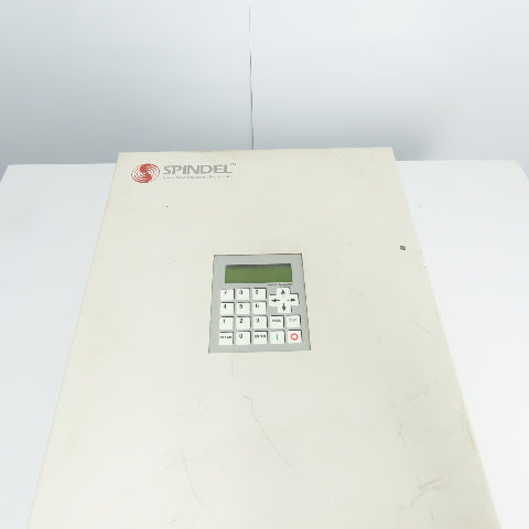 Spindel 50228-0 27Hp Adjustable Frequency AC Drive 4V034A-M 460V 3Ph 34A