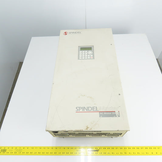 Spindel 50228-0 27Hp Adjustable Frequency AC Drive 4V034A-M 460V 3Ph 34A