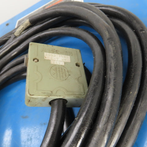 Miller Robotic Interface II Weld Controller 115V 1PH A1D-4 Feeder, Gun & Hoses