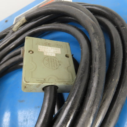Miller Robotic Interface II Weld Controller 115V 1PH A1D-4 Feeder, Gun & Hoses