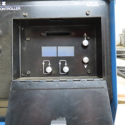 Miller Robotic Interface II Weld Controller 115V 1PH A1D-4 Feeder, Gun & Hoses