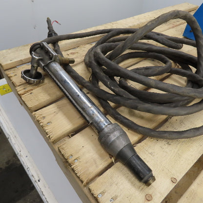 Miller Robotic Interface II Weld Controller 115V 1PH A1D-4 Feeder, Gun & Hoses